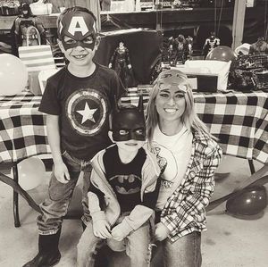 Meet your Posher, Sammy